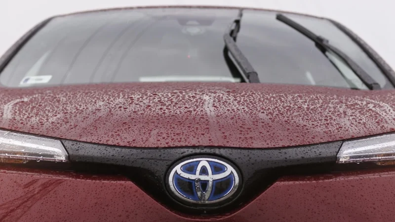 Dealer Toyota w Bydgoszczy — salon i serwis, któremu możesz zaufać